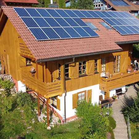 Ferienwohnung Weber Triberg im Schwarzwald Luaran gambar