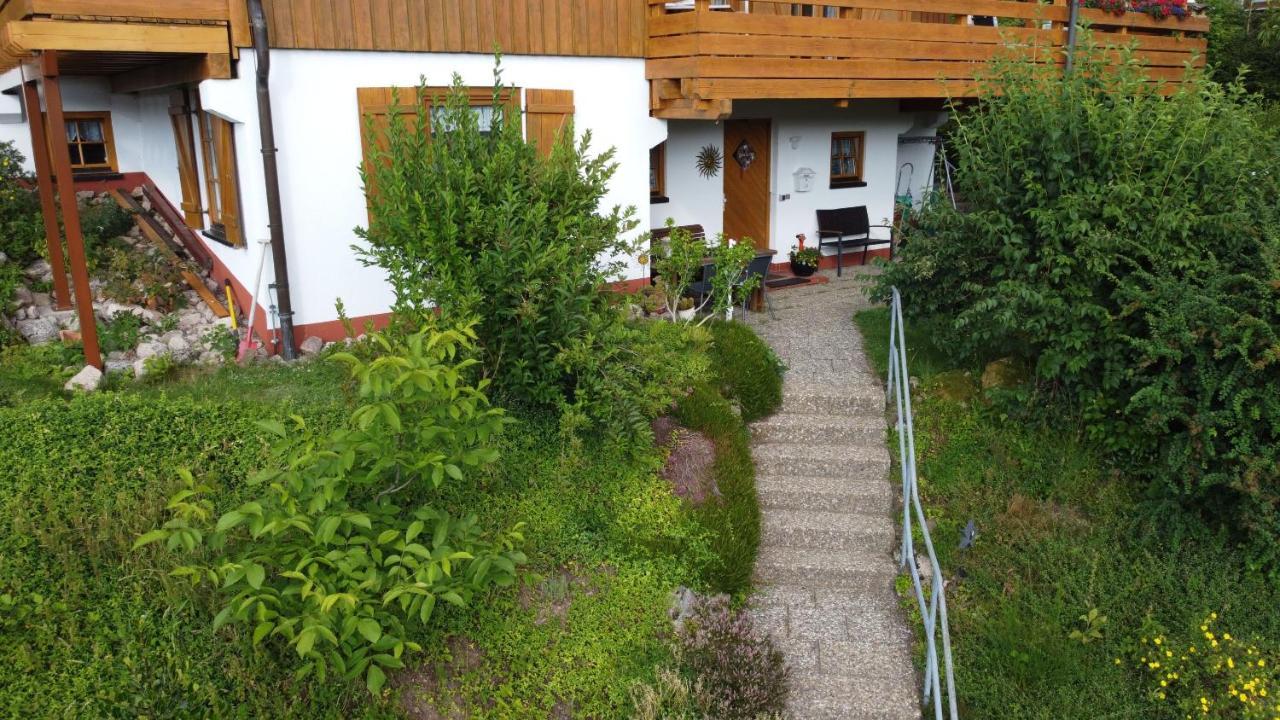 Ferienwohnung Weber Triberg im Schwarzwald Luaran gambar
