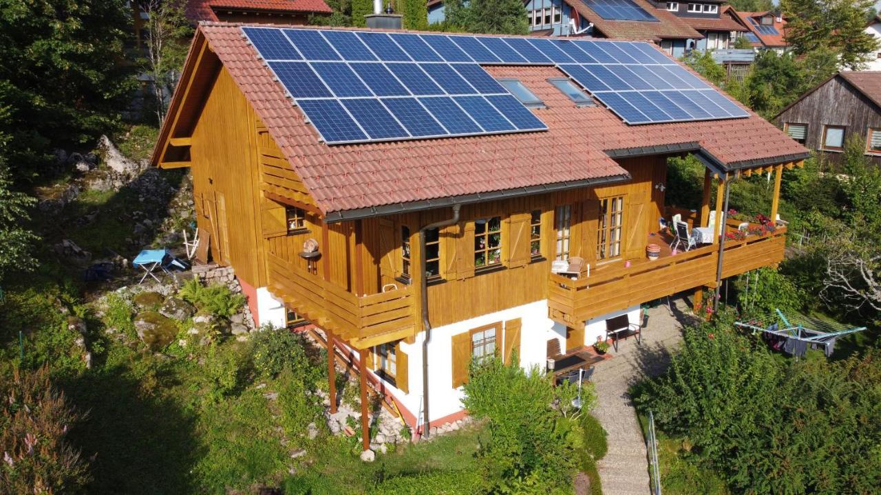 Ferienwohnung Weber Triberg im Schwarzwald Luaran gambar