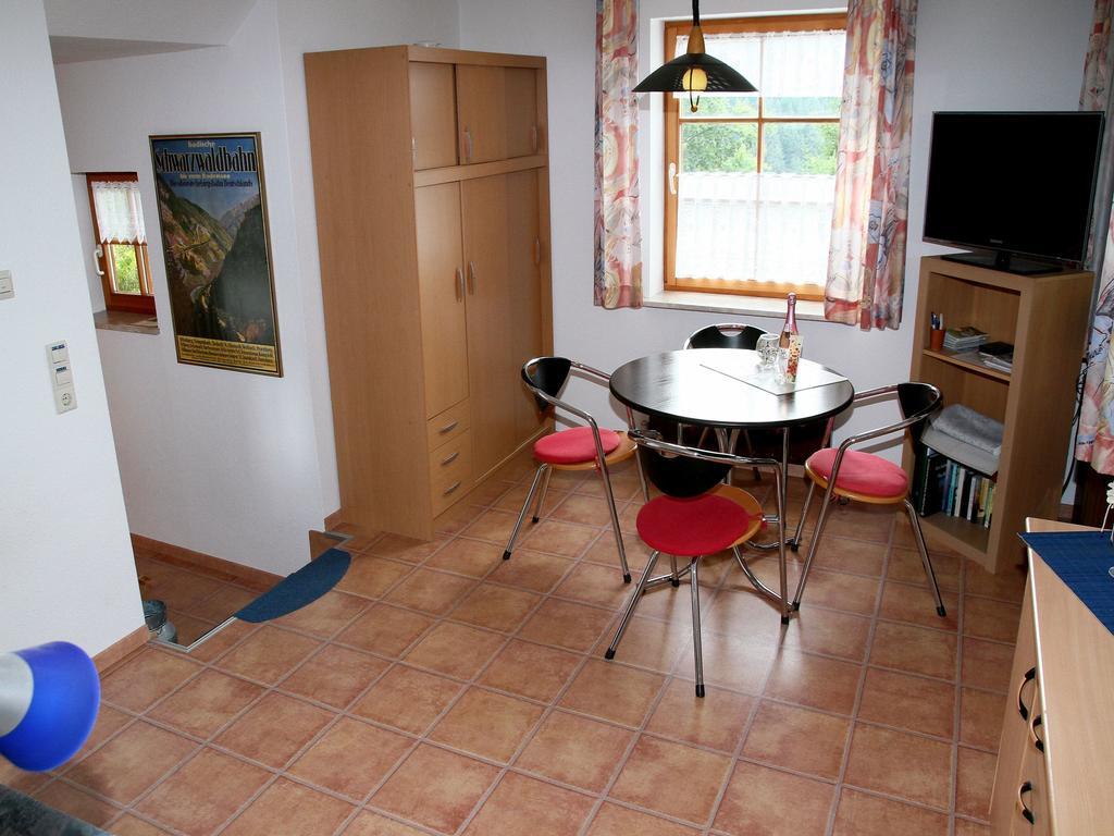 Ferienwohnung Weber Triberg im Schwarzwald Luaran gambar